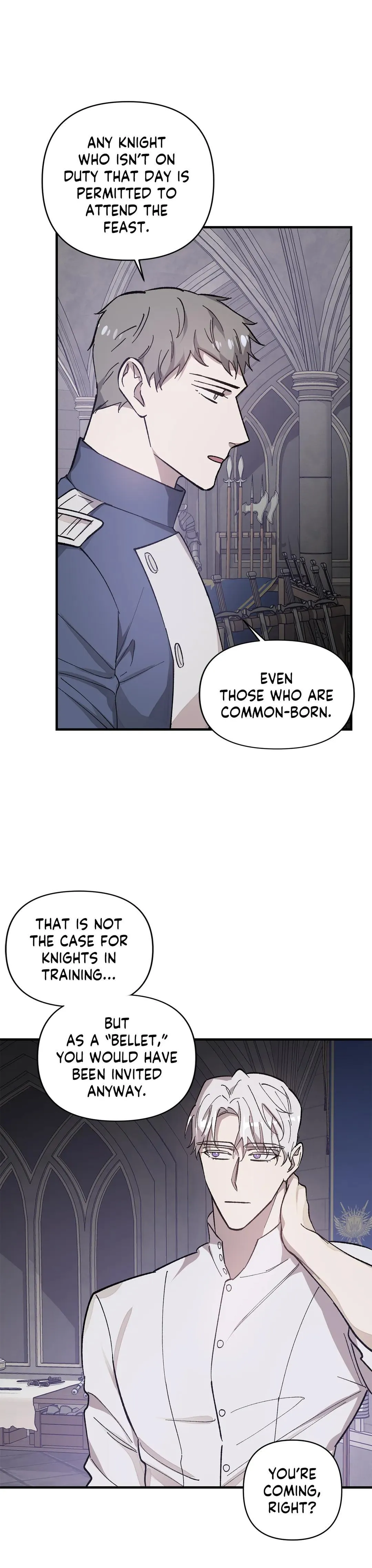 Flower Of The Sun - Chapter 12 Page 33