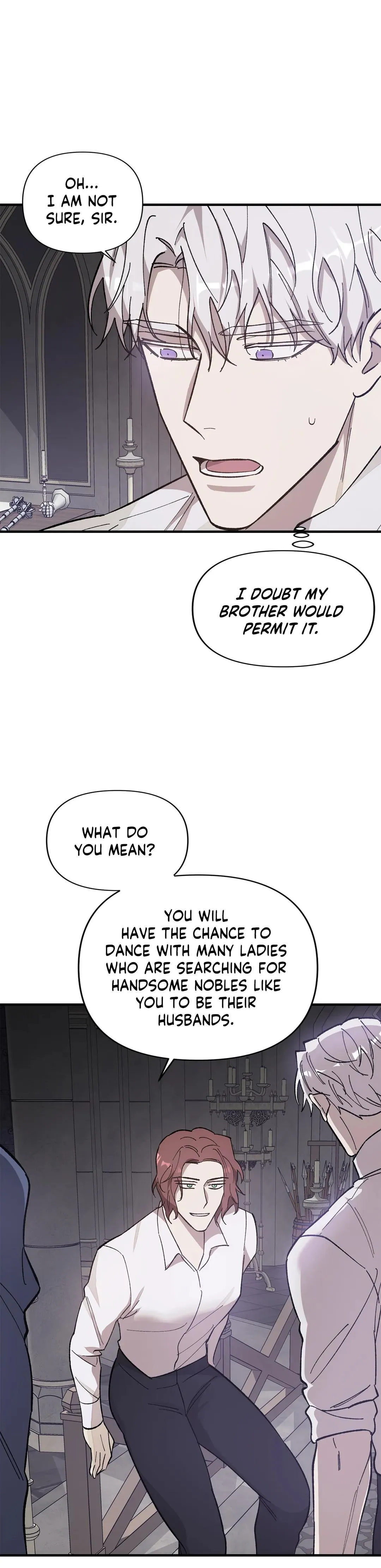 Flower Of The Sun - Chapter 12 Page 34