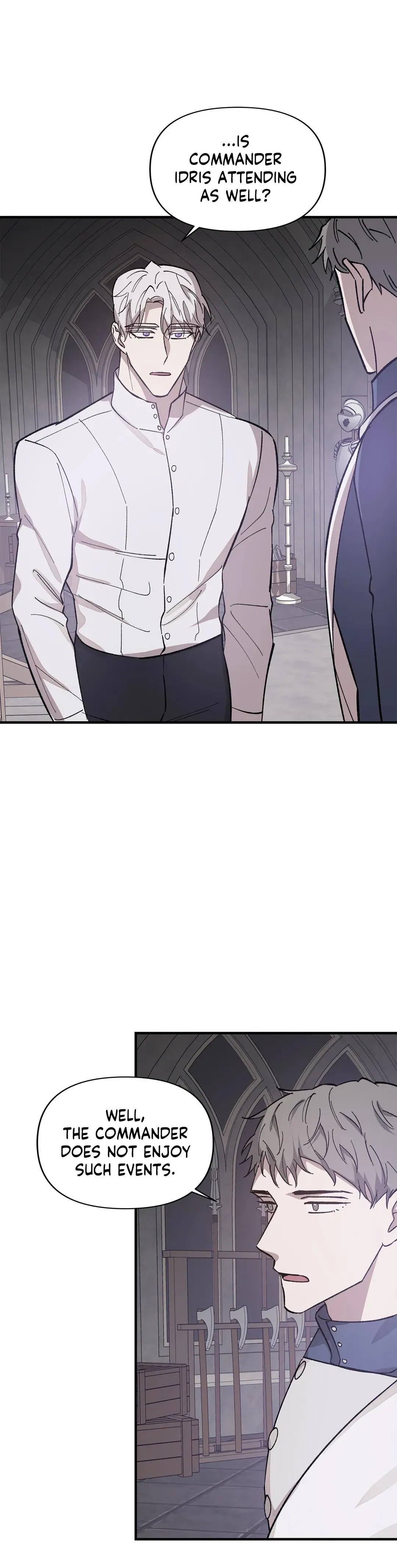 Flower Of The Sun - Chapter 12 Page 35