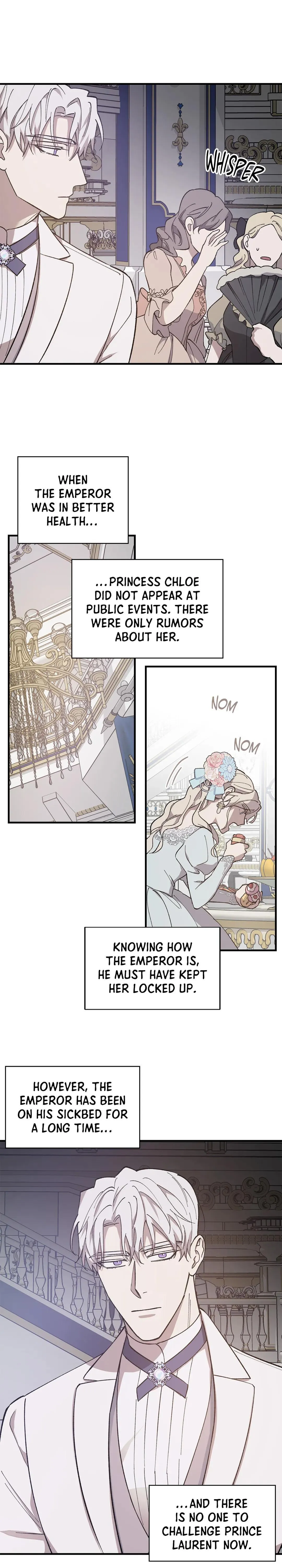 Flower Of The Sun - Chapter 13 Page 9