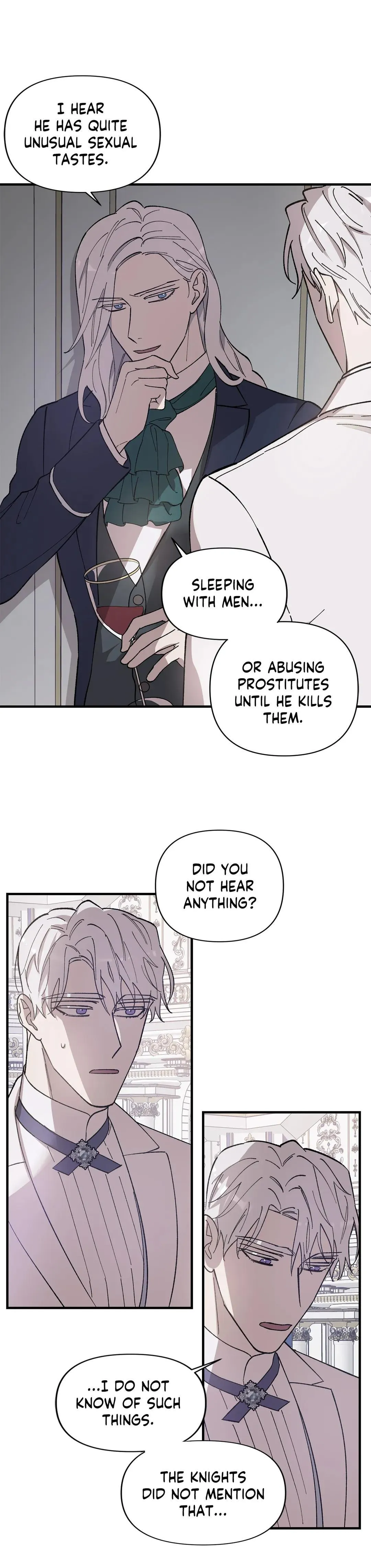 Flower Of The Sun - Chapter 13 Page 15