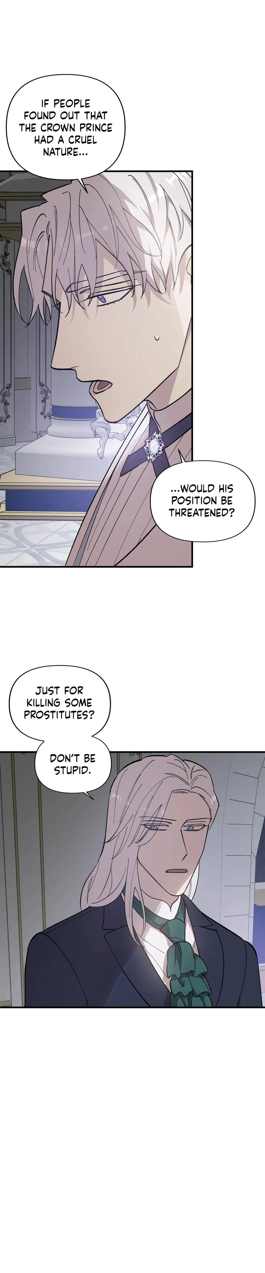Flower Of The Sun - Chapter 13 Page 18