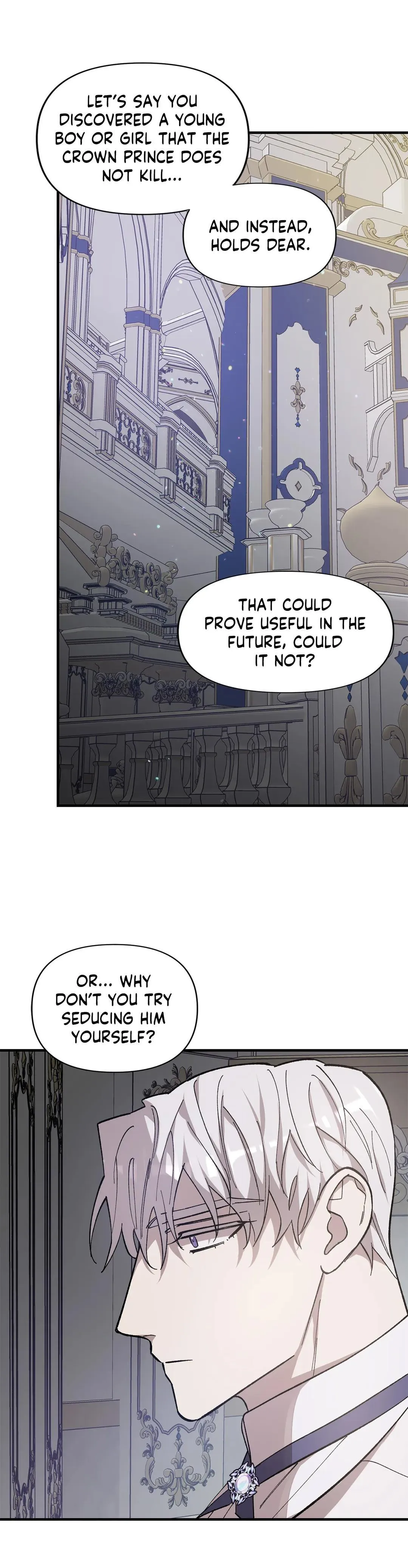 Flower Of The Sun - Chapter 13 Page 19