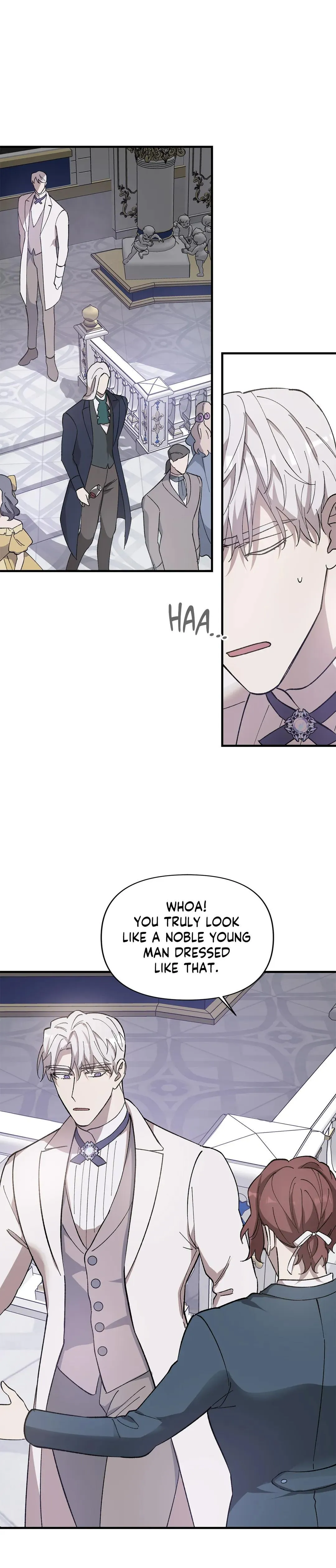Flower Of The Sun - Chapter 13 Page 22