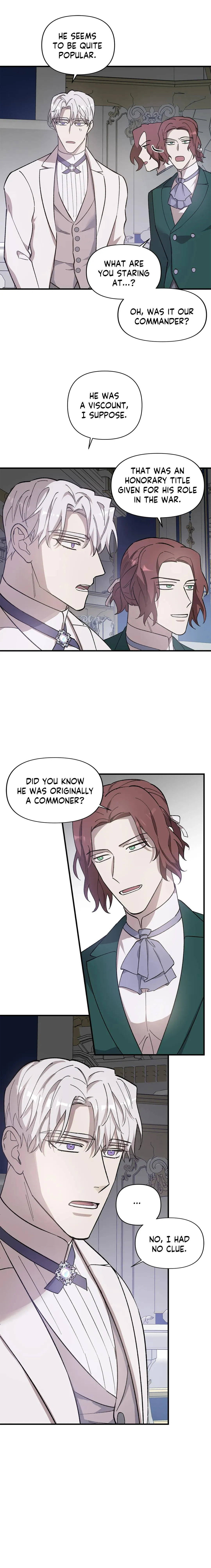 Flower Of The Sun - Chapter 13 Page 27