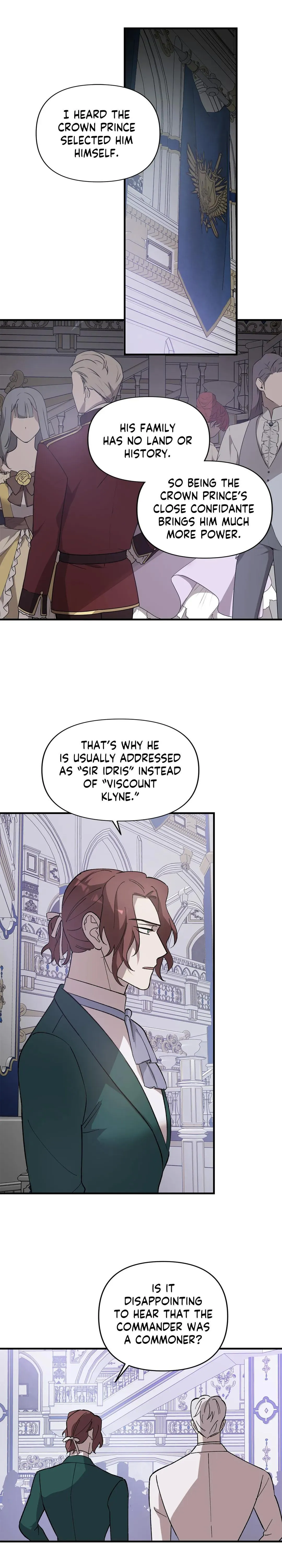 Flower Of The Sun - Chapter 13 Page 28