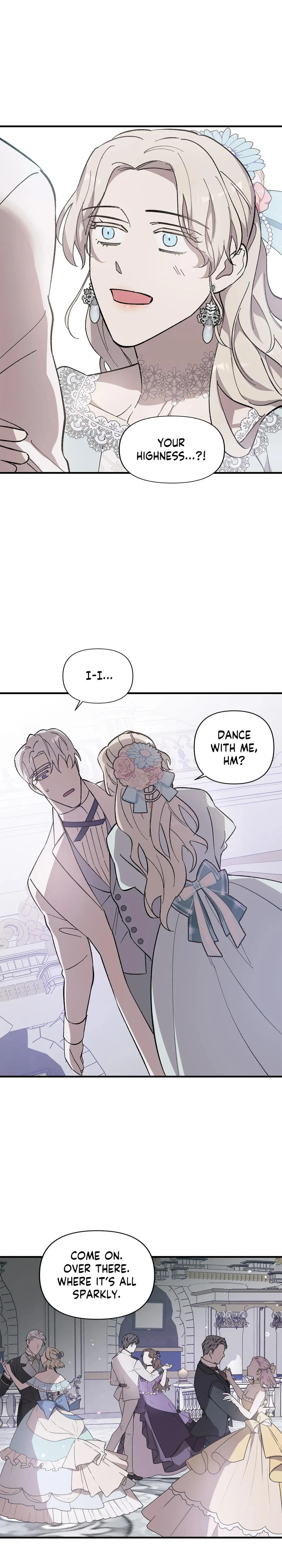 Flower Of The Sun - Chapter 13 Page 32