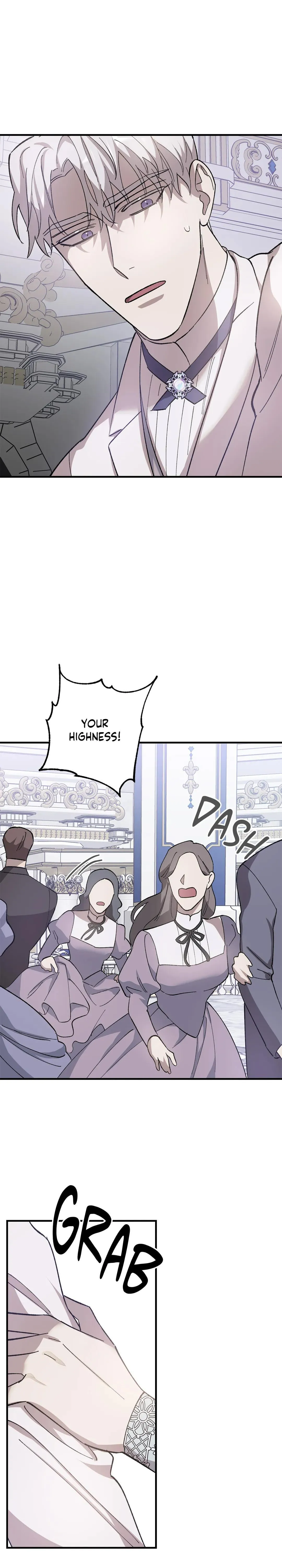 Flower Of The Sun - Chapter 13 Page 34