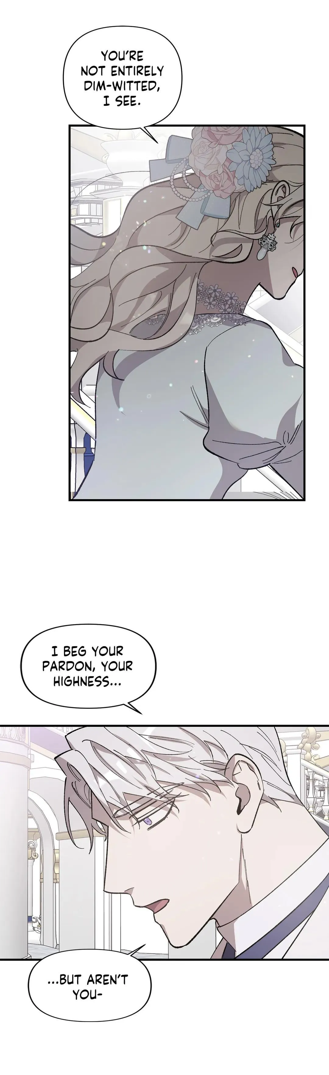 Flower Of The Sun - Chapter 14 Page 8