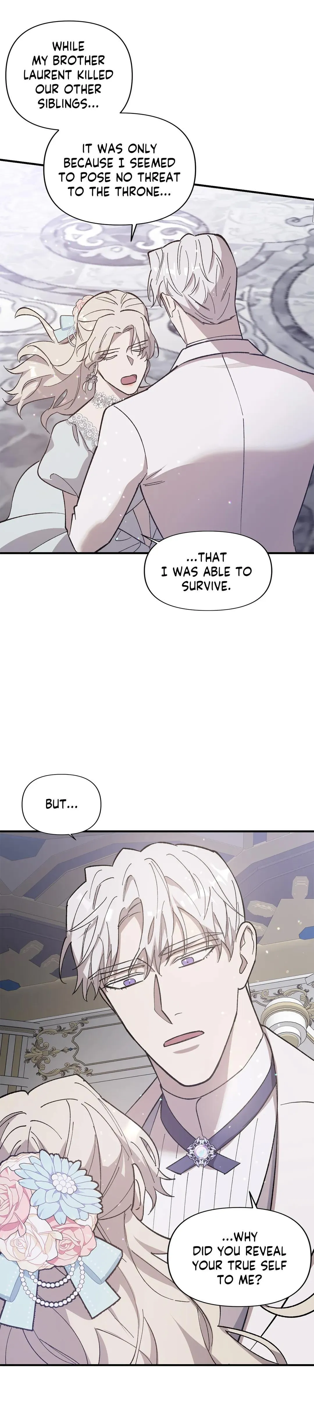 Flower Of The Sun - Chapter 14 Page 10
