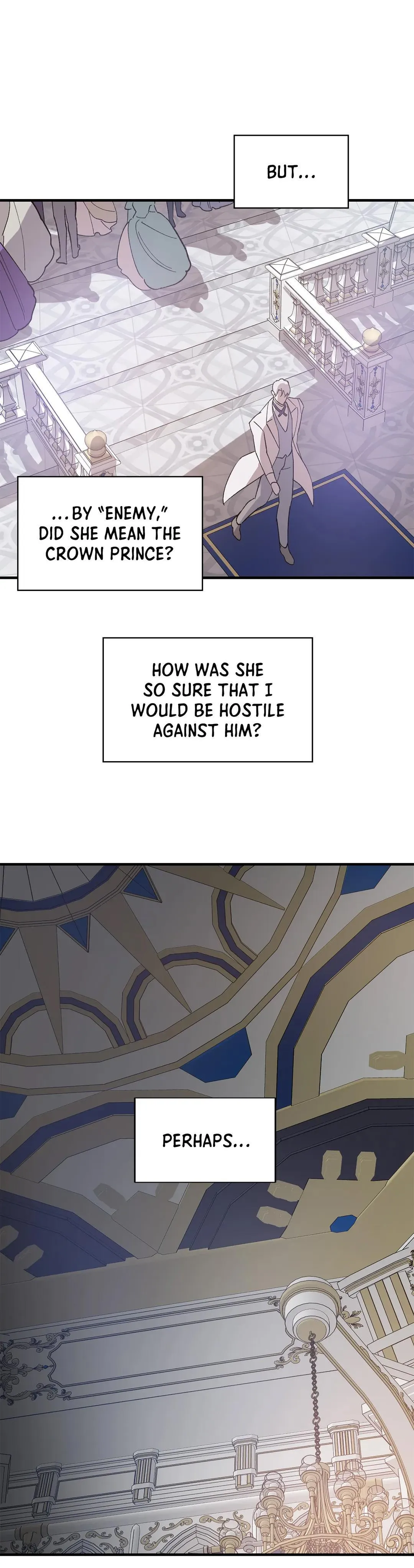 Flower Of The Sun - Chapter 14 Page 20