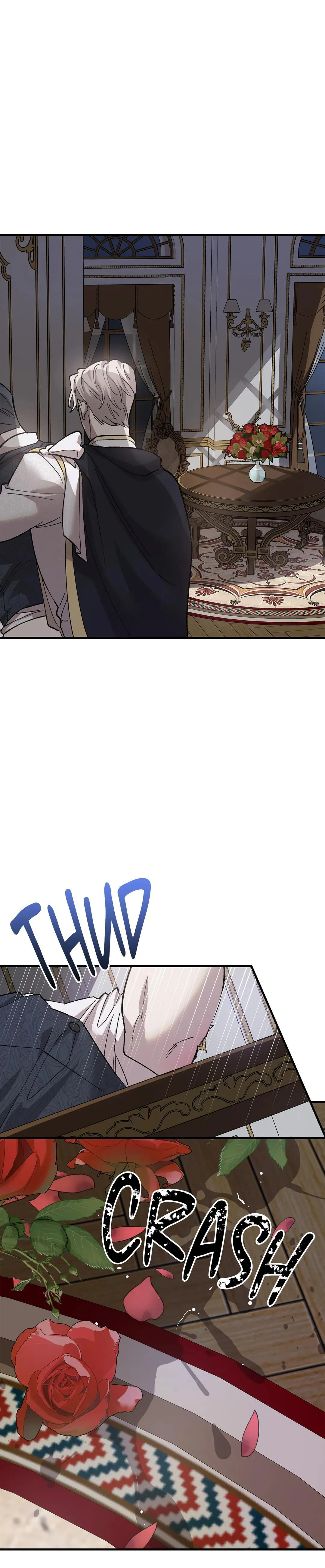 Flower Of The Sun - Chapter 15 Page 11