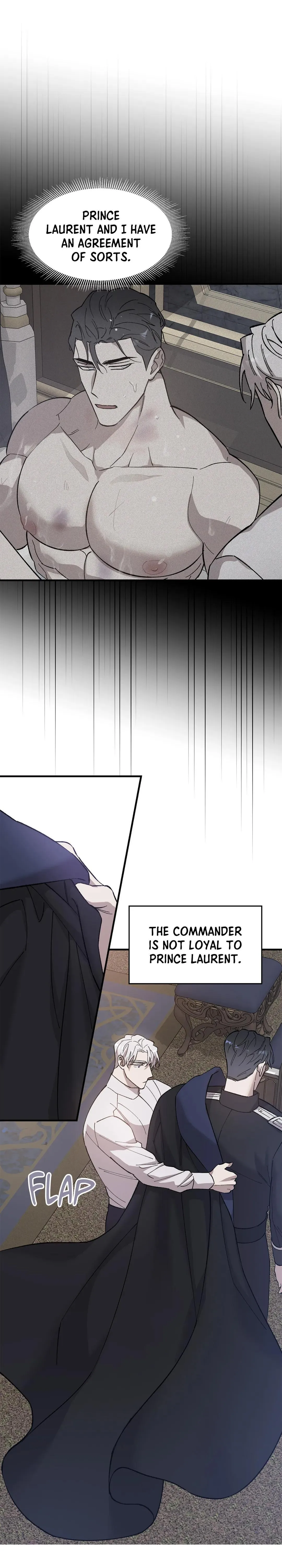 Flower Of The Sun - Chapter 15 Page 24