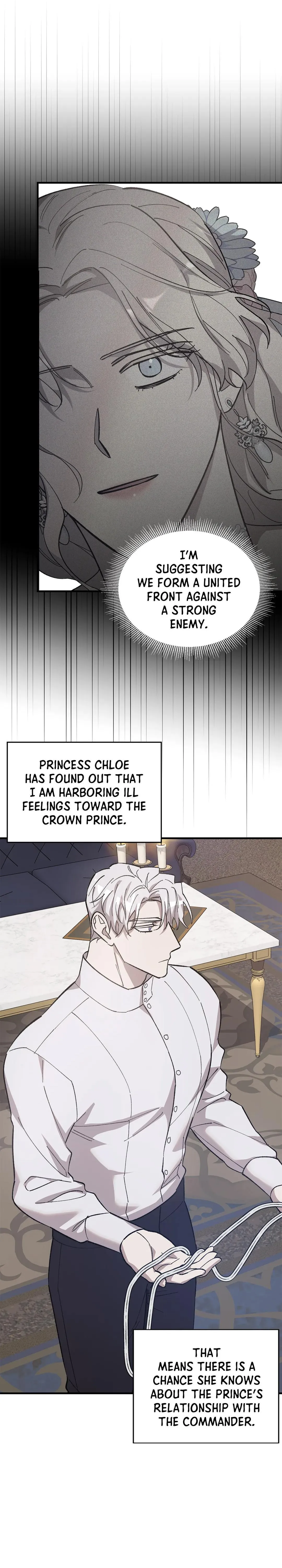 Flower Of The Sun - Chapter 15 Page 26