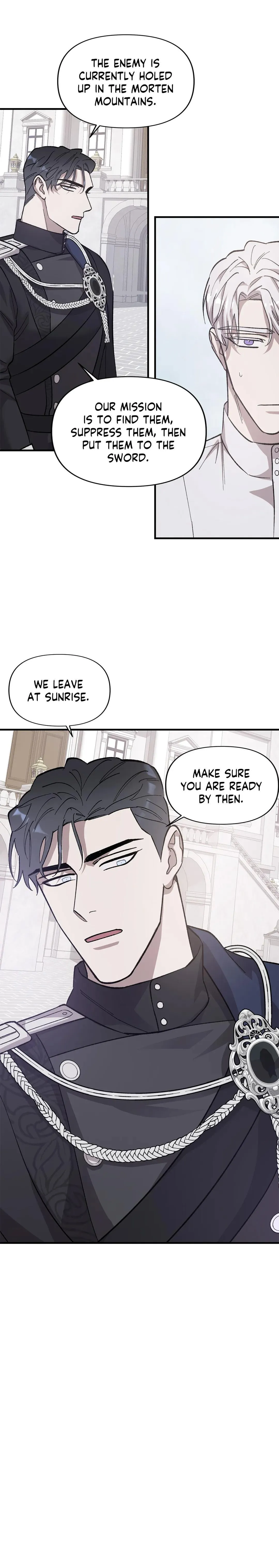 Flower Of The Sun - Chapter 15 Page 34
