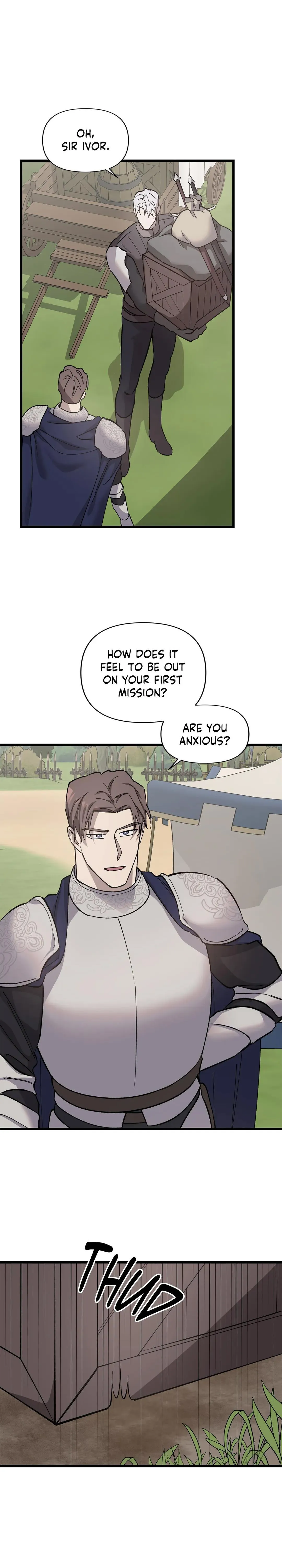 Flower Of The Sun - Chapter 16 Page 5