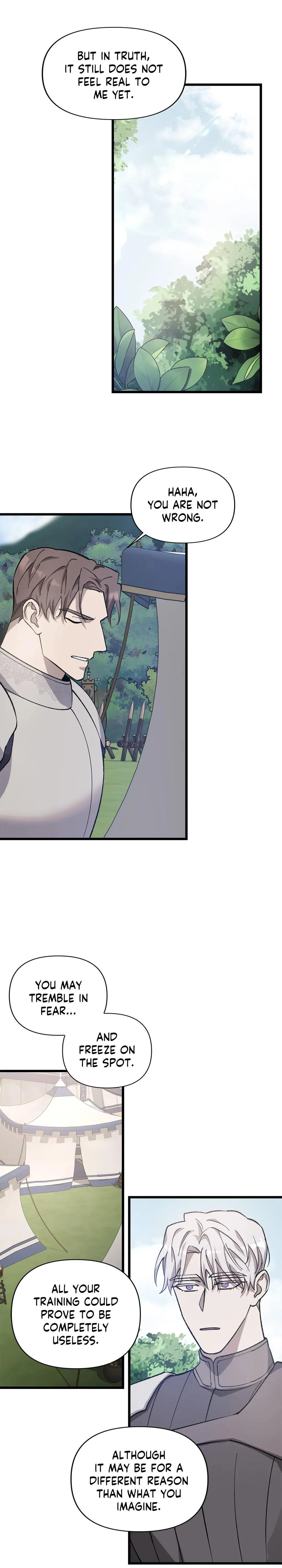 Flower Of The Sun - Chapter 16 Page 7