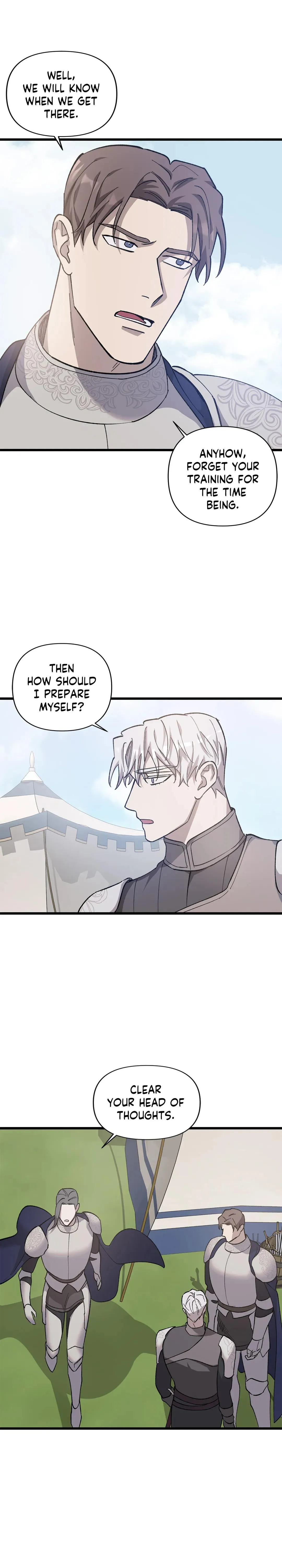 Flower Of The Sun - Chapter 16 Page 9