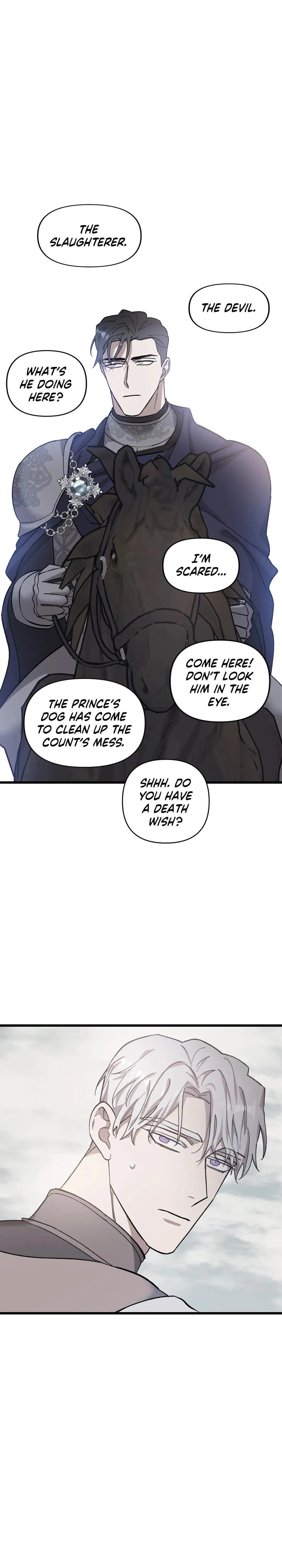 Flower Of The Sun - Chapter 16 Page 13