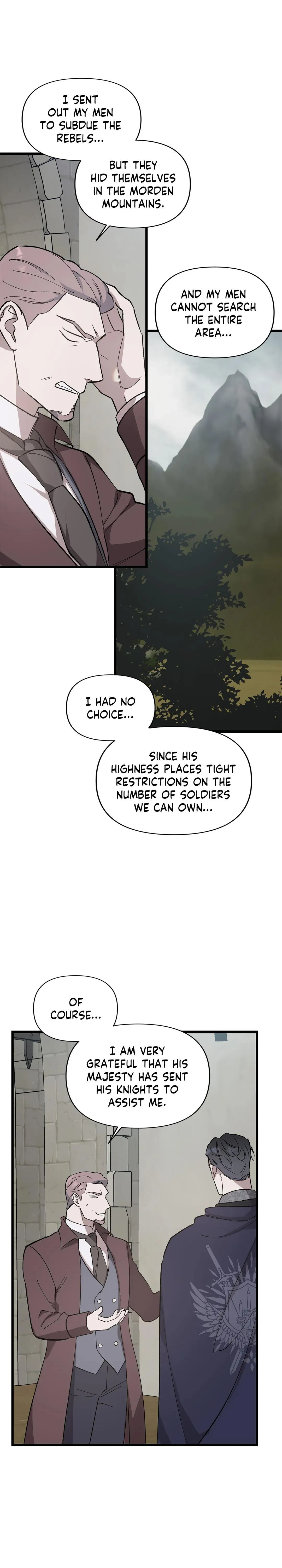 Flower Of The Sun - Chapter 16 Page 17
