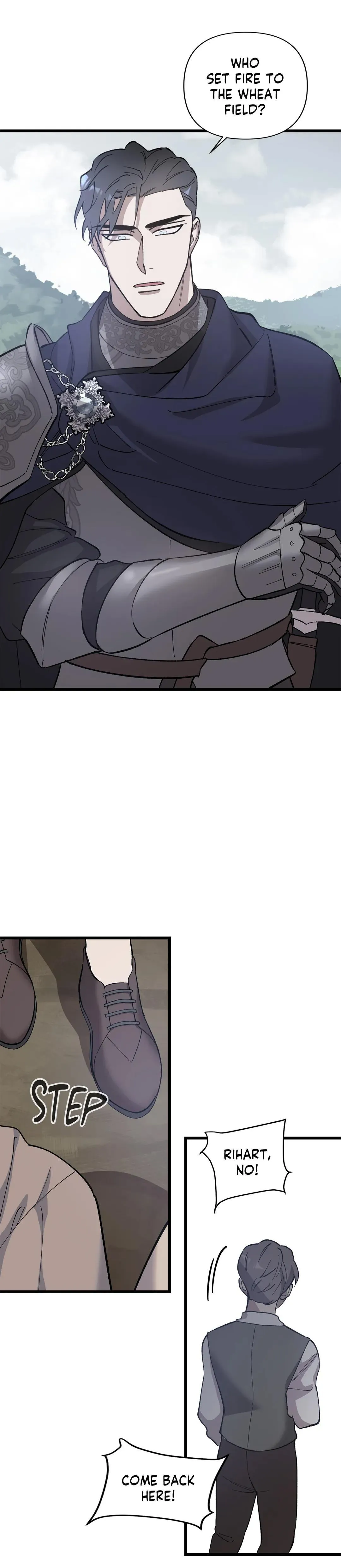 Flower Of The Sun - Chapter 16 Page 25