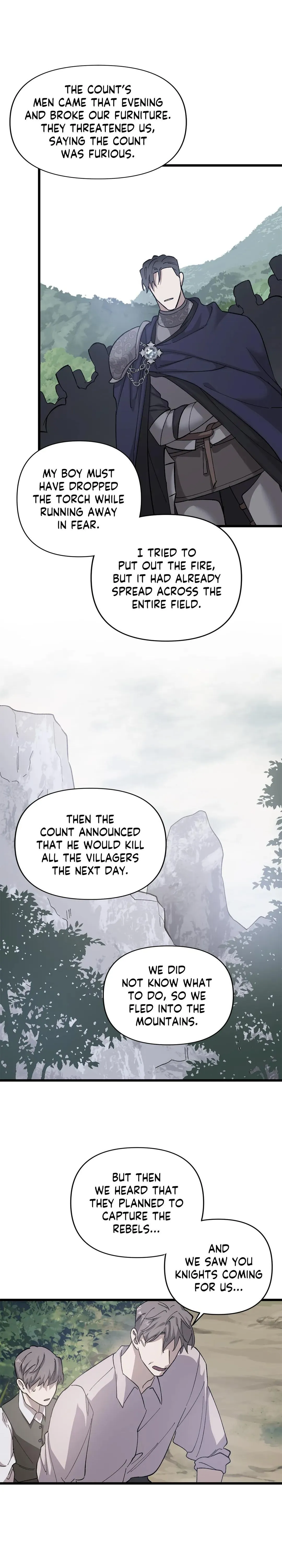 Flower Of The Sun - Chapter 16 Page 27