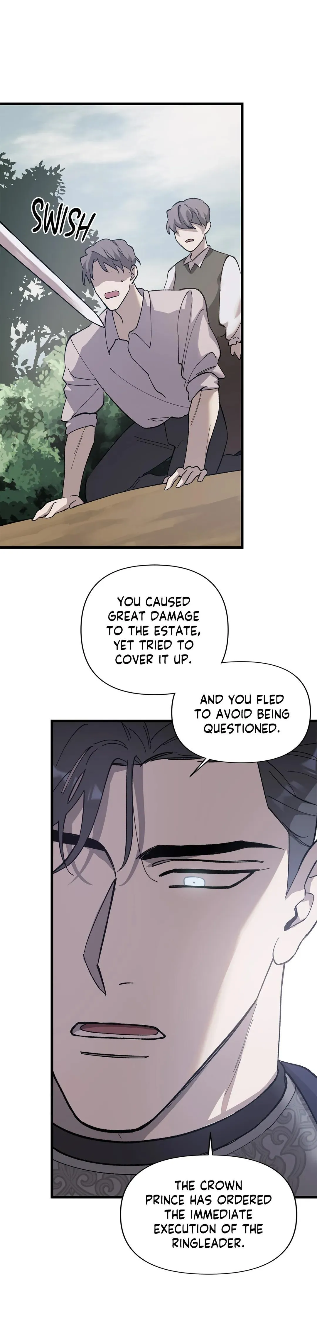 Flower Of The Sun - Chapter 16 Page 31