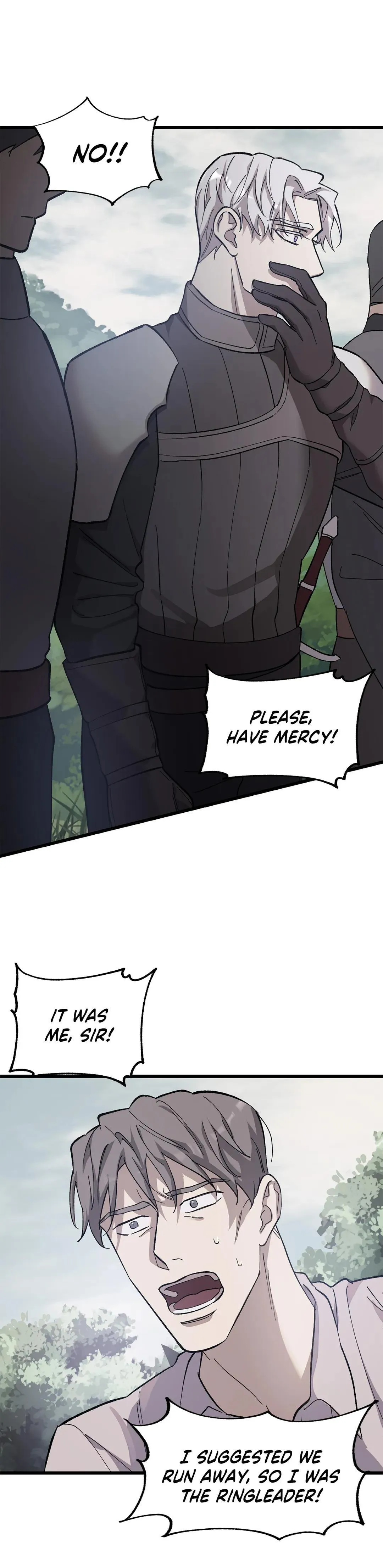 Flower Of The Sun - Chapter 16 Page 32