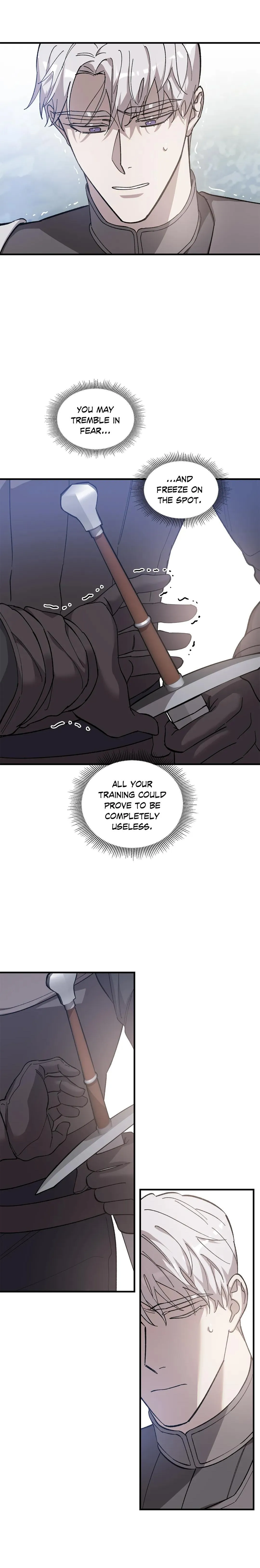 Flower Of The Sun - Chapter 17 Page 4