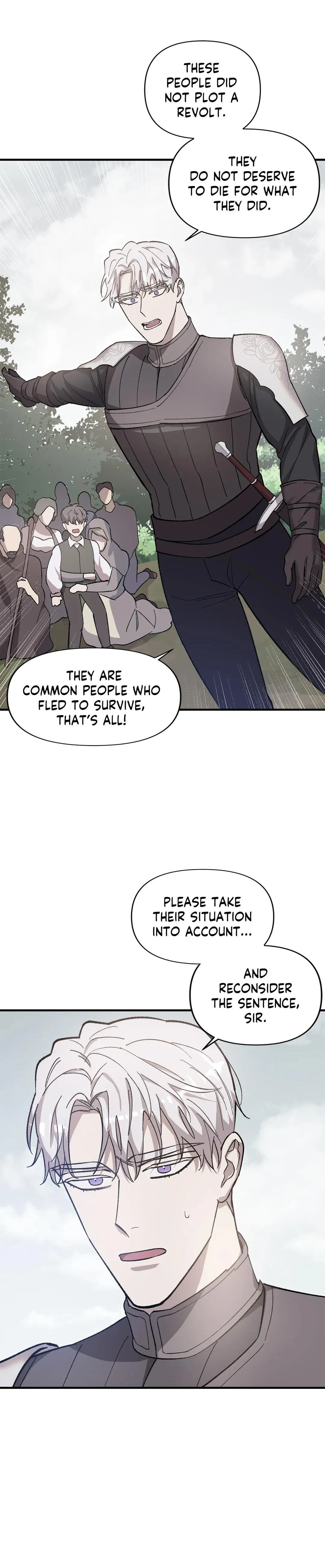 Flower Of The Sun - Chapter 17 Page 6
