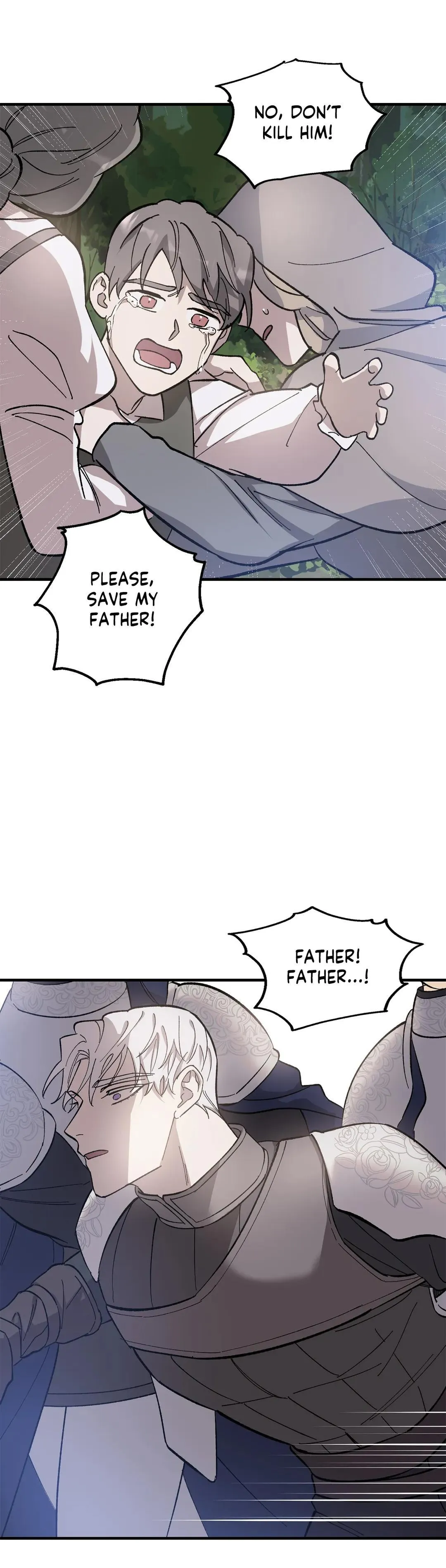 Flower Of The Sun - Chapter 17 Page 11