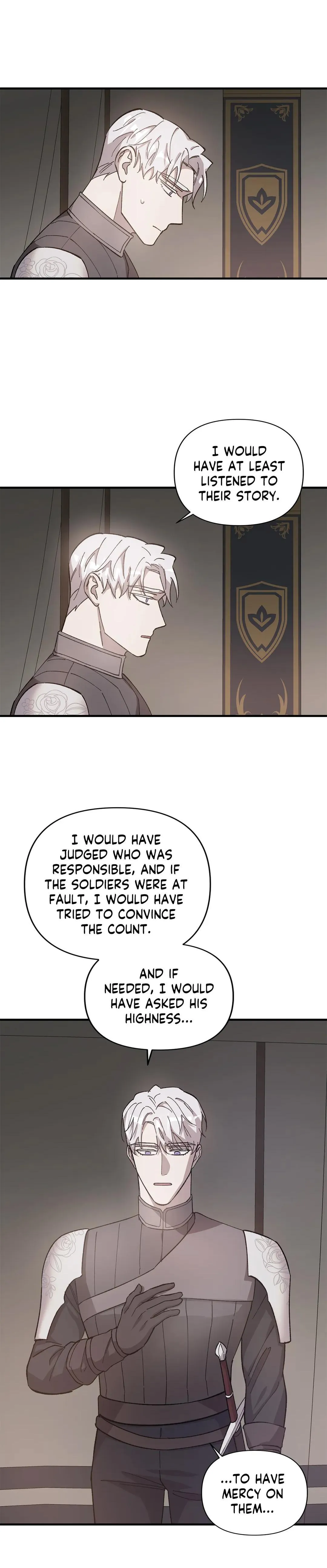 Flower Of The Sun - Chapter 17 Page 18