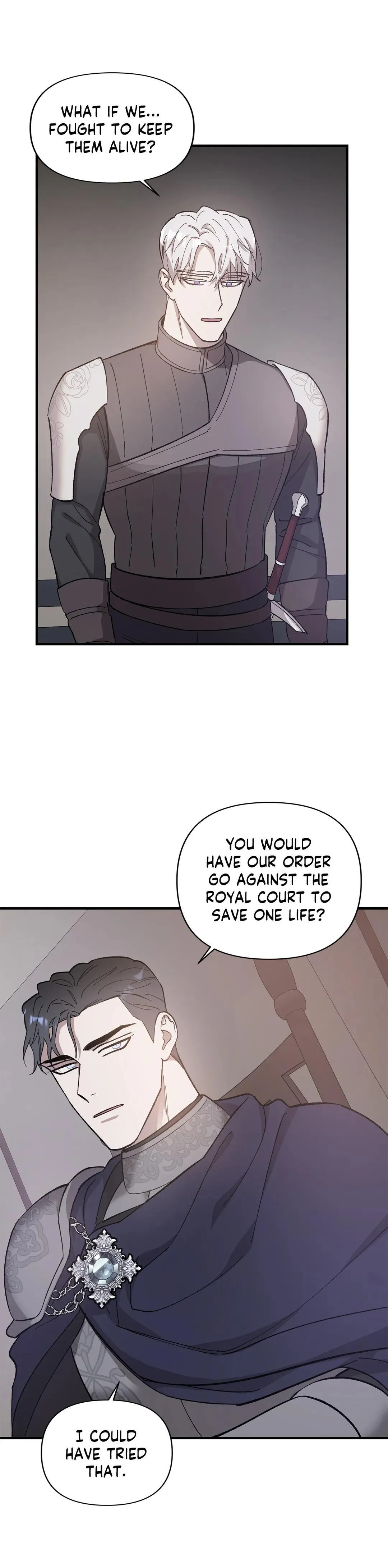 Flower Of The Sun - Chapter 17 Page 22