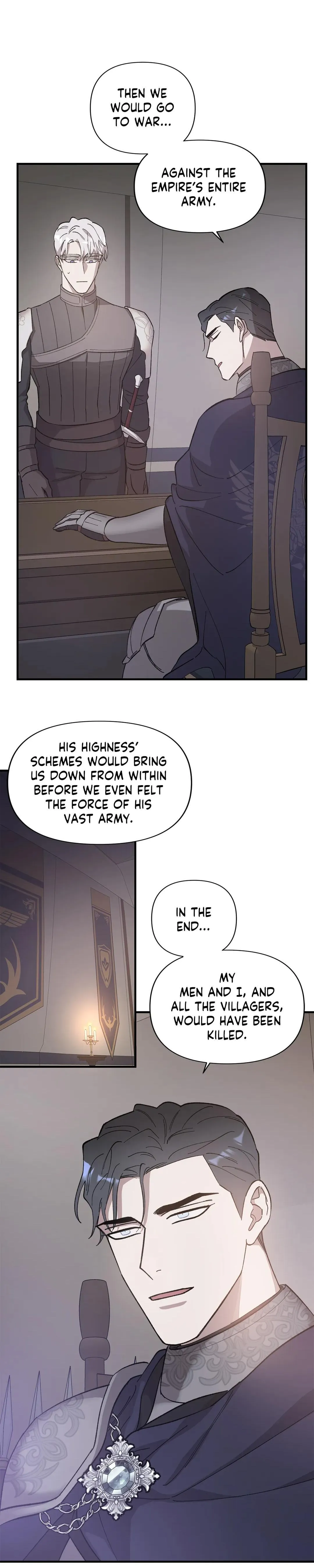 Flower Of The Sun - Chapter 17 Page 23