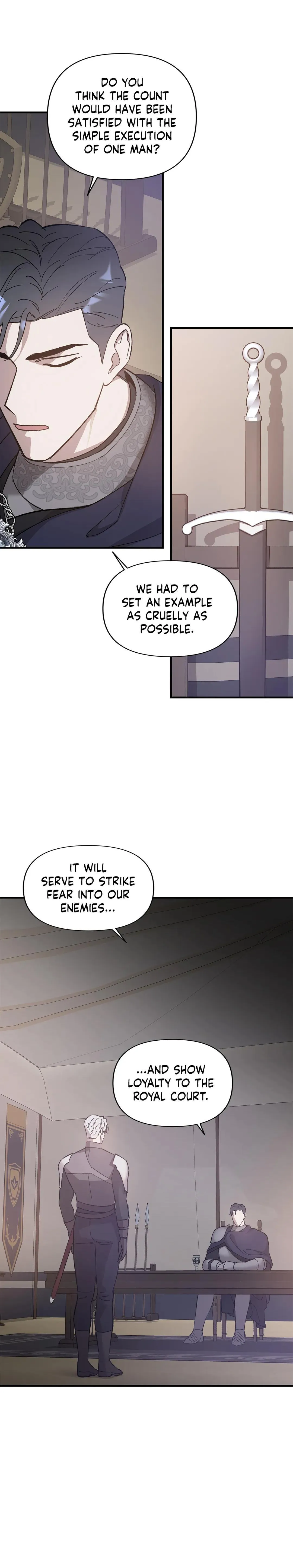 Flower Of The Sun - Chapter 17 Page 25