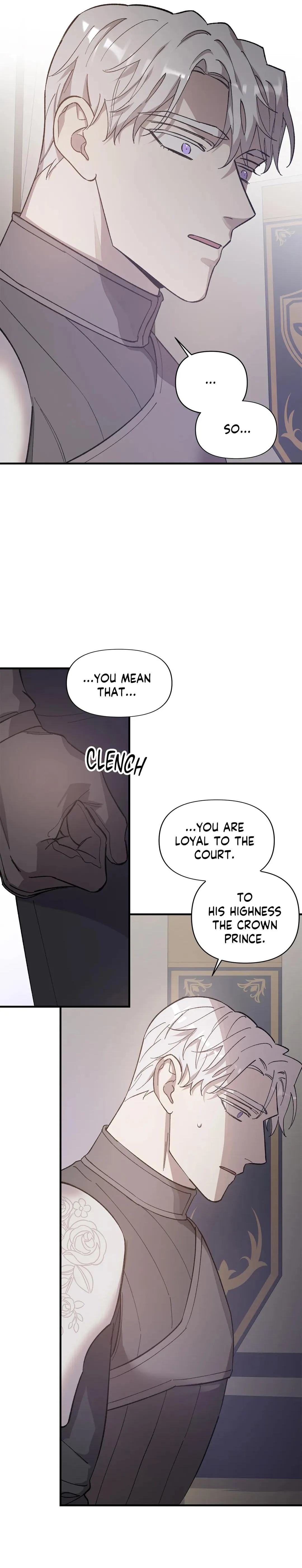 Flower Of The Sun - Chapter 17 Page 26