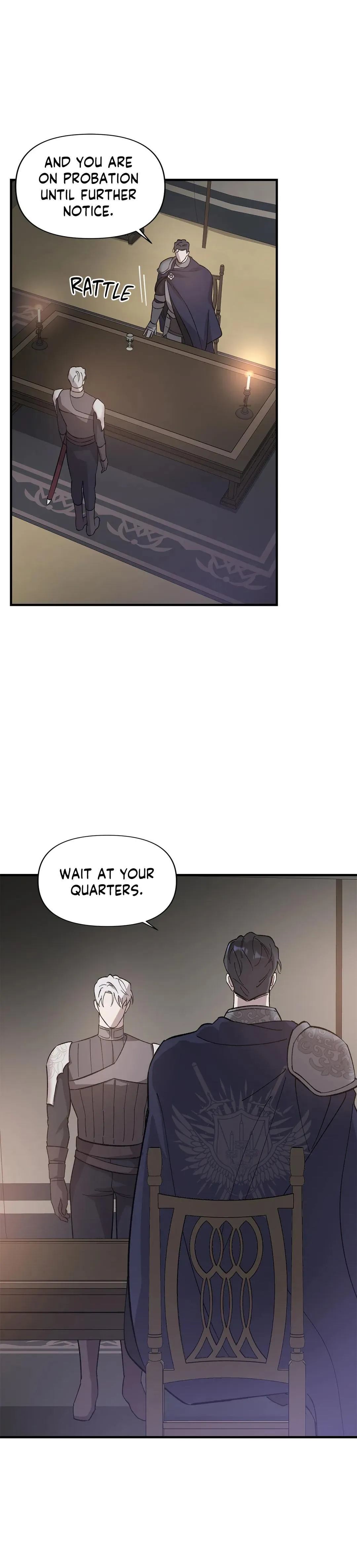 Flower Of The Sun - Chapter 17 Page 28