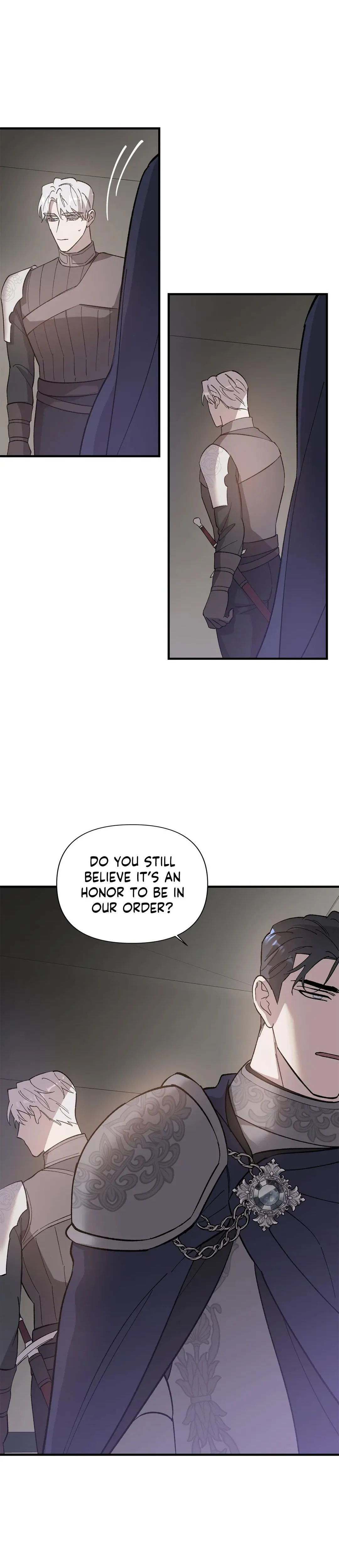 Flower Of The Sun - Chapter 17 Page 29
