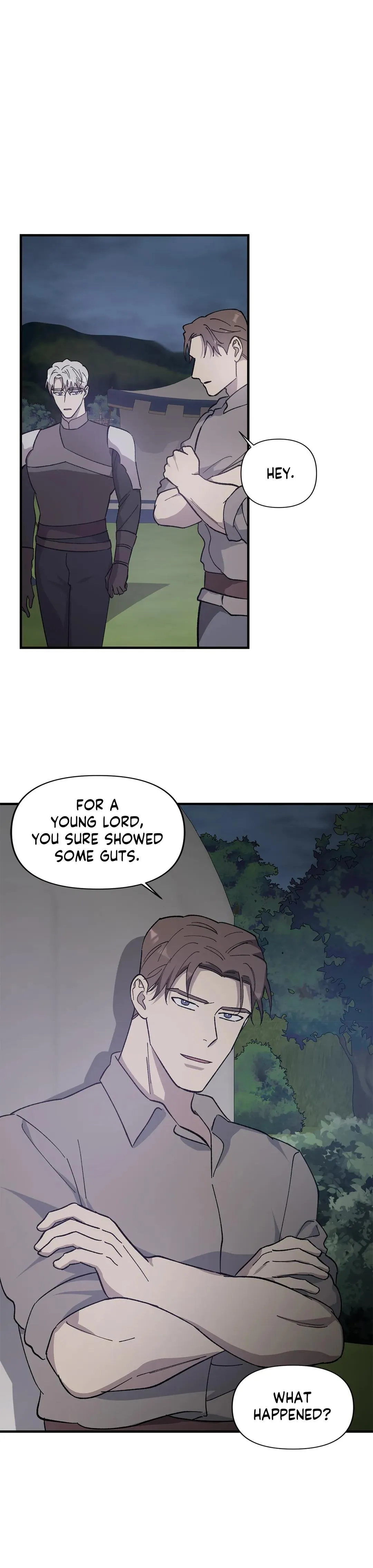 Flower Of The Sun - Chapter 17 Page 32