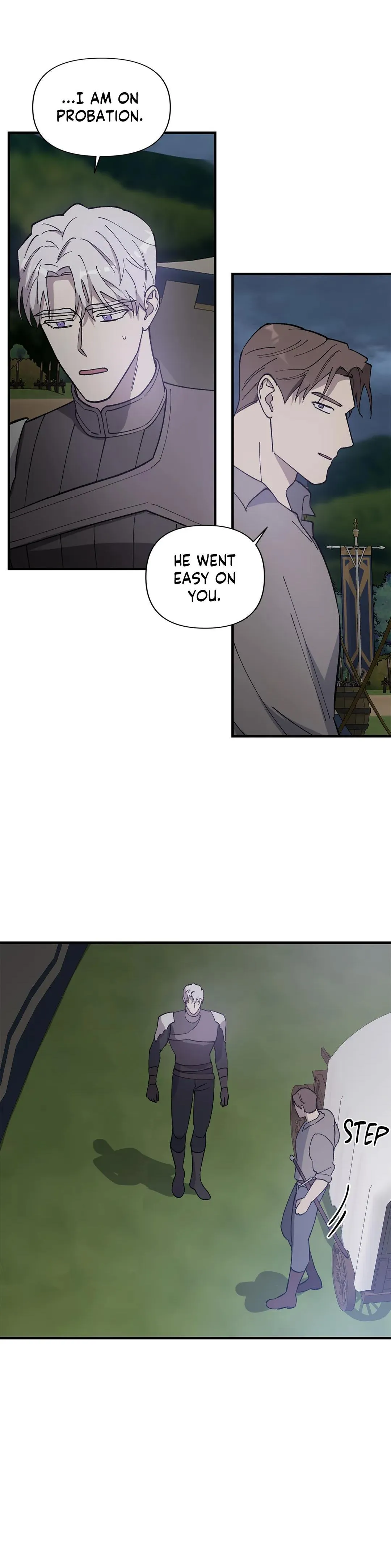 Flower Of The Sun - Chapter 17 Page 33