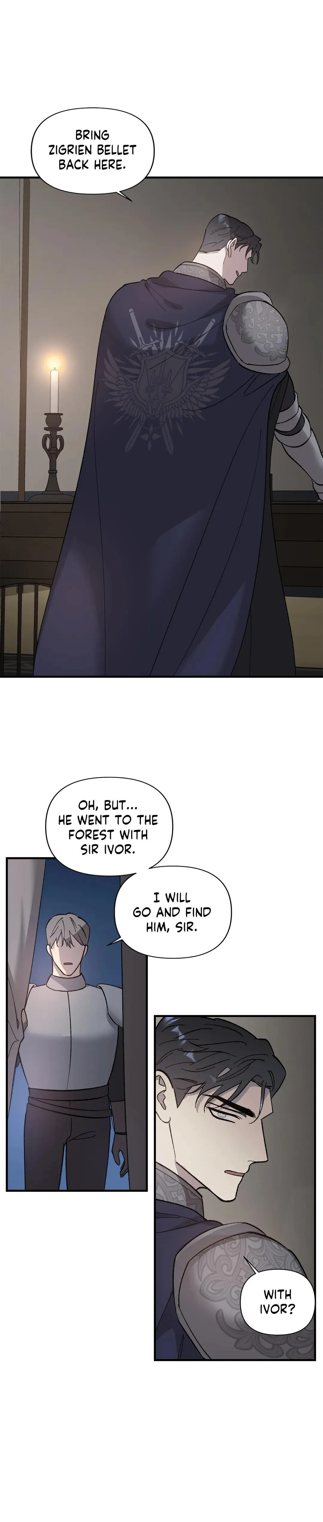 Flower Of The Sun - Chapter 18 Page 4