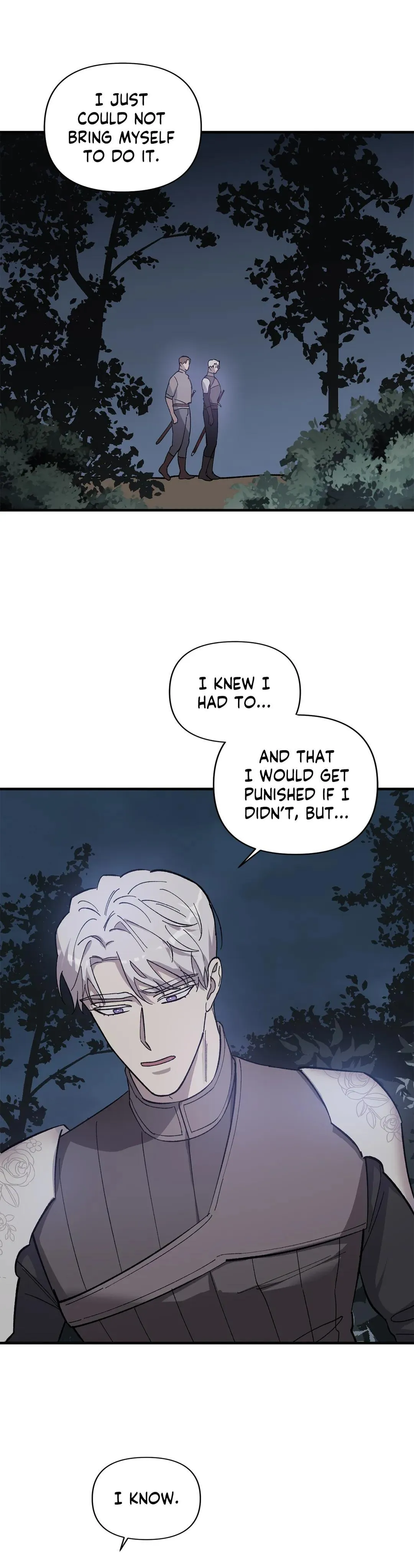 Flower Of The Sun - Chapter 18 Page 6