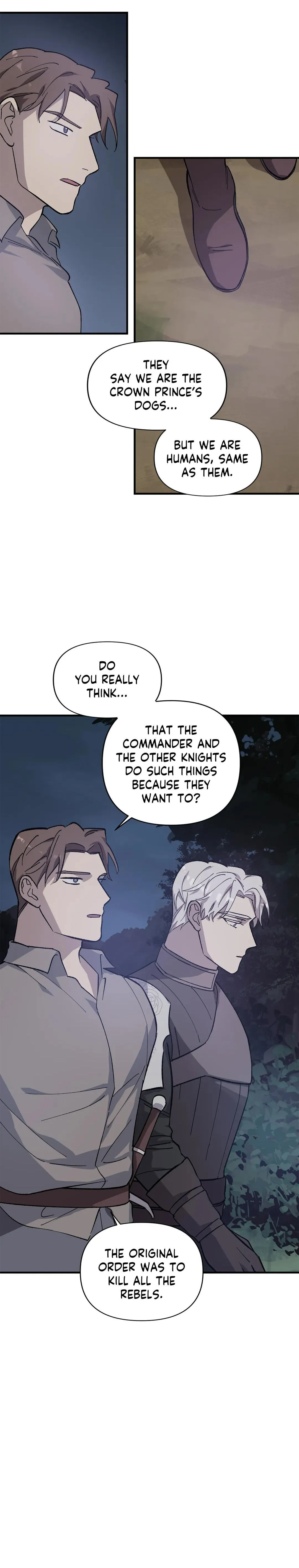 Flower Of The Sun - Chapter 18 Page 7