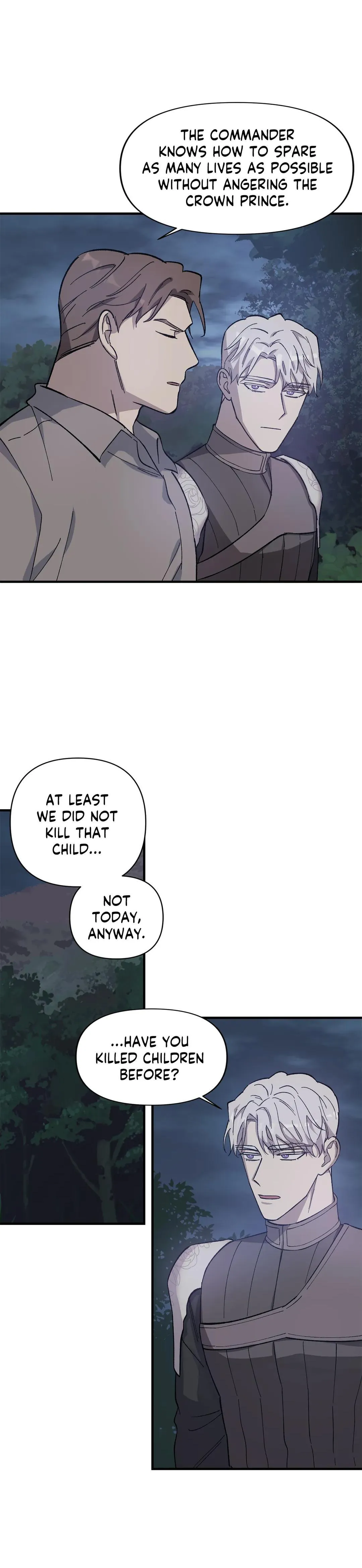Flower Of The Sun - Chapter 18 Page 8