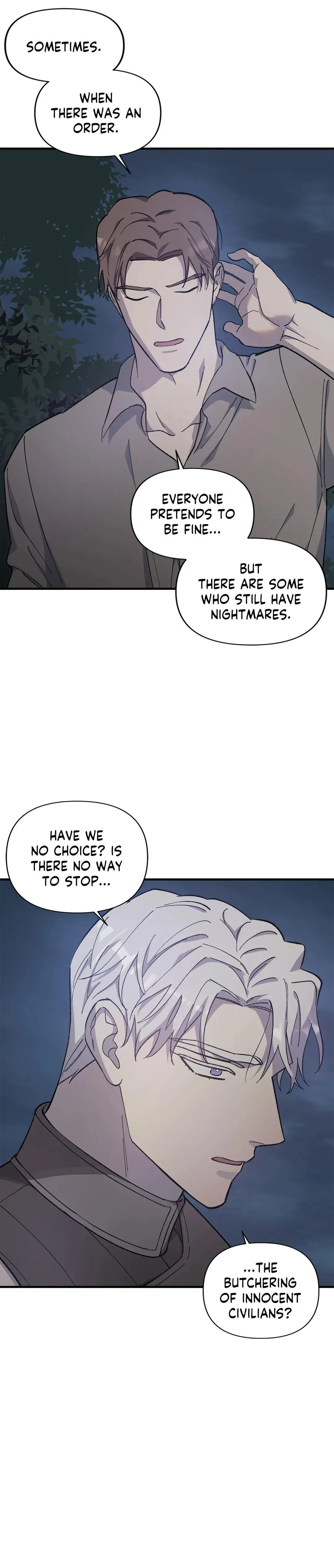 Flower Of The Sun - Chapter 18 Page 9