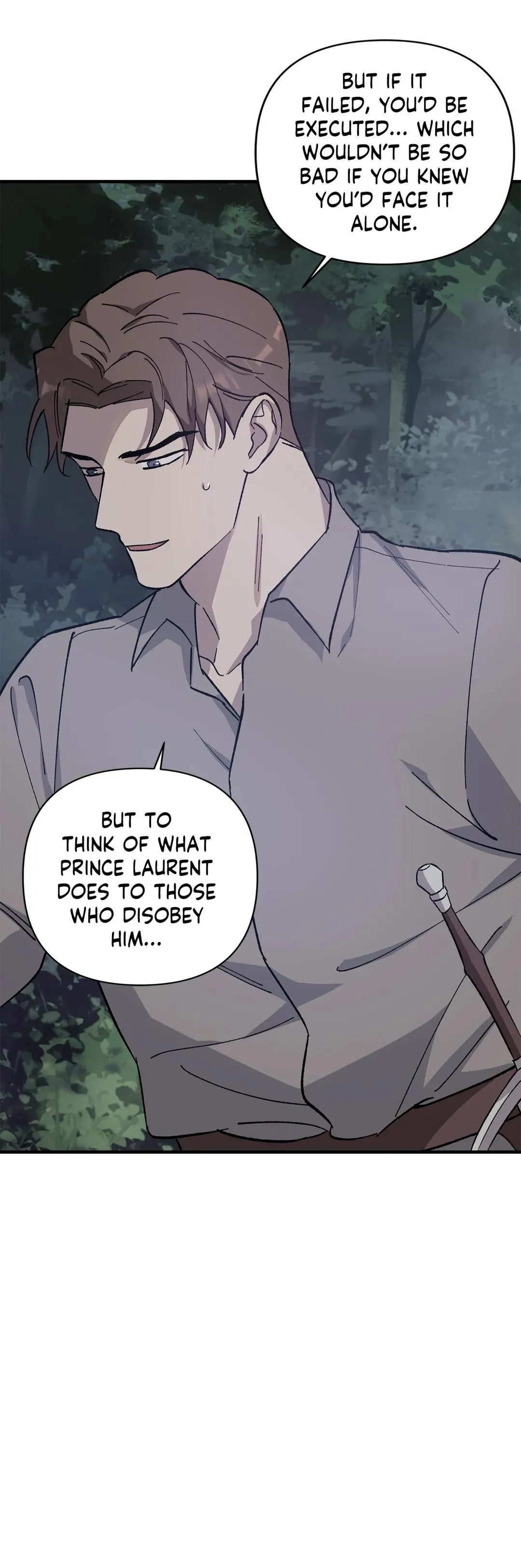 Flower Of The Sun - Chapter 18 Page 11