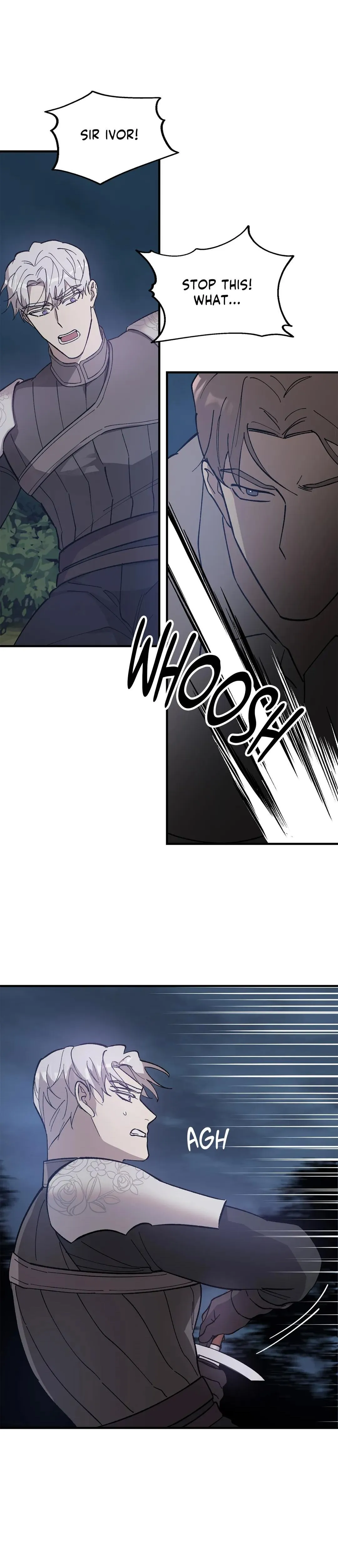 Flower Of The Sun - Chapter 18 Page 17