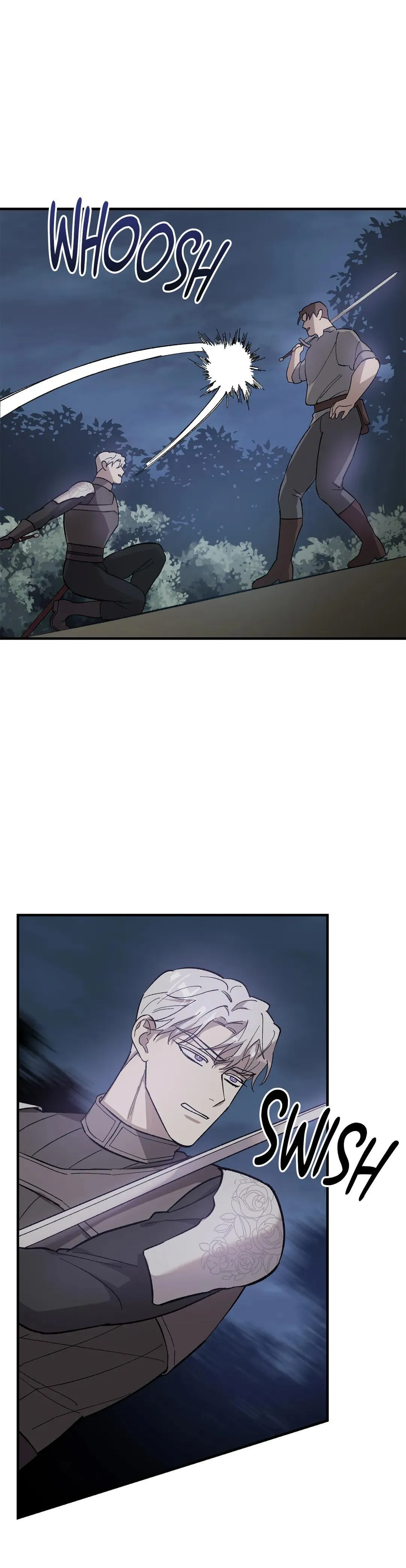 Flower Of The Sun - Chapter 18 Page 24