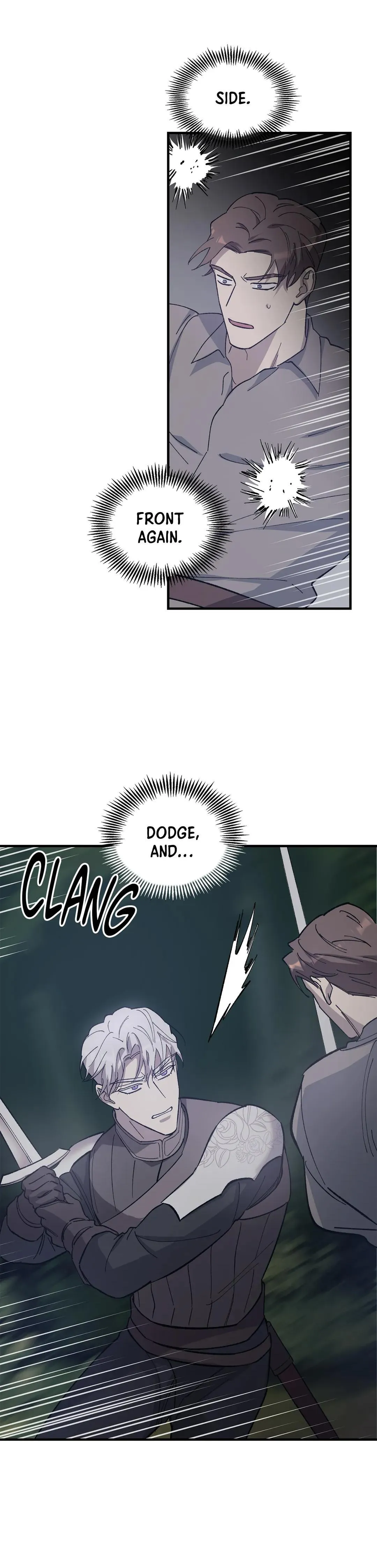 Flower Of The Sun - Chapter 18 Page 26