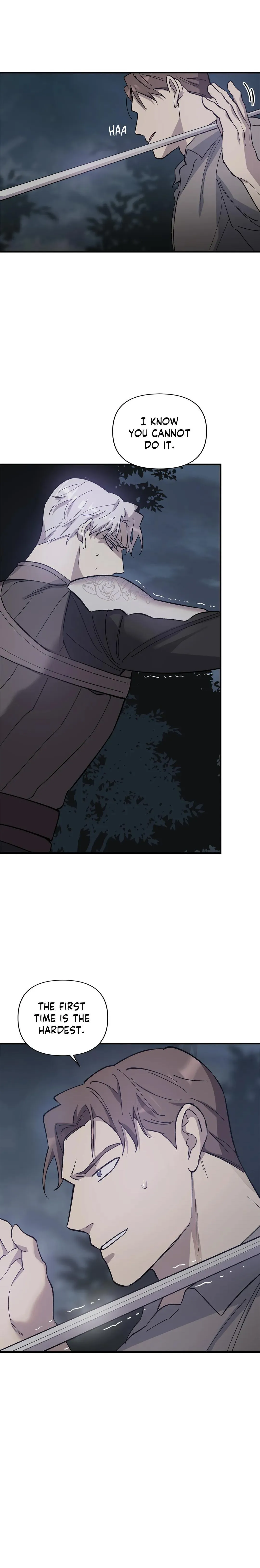 Flower Of The Sun - Chapter 18 Page 29